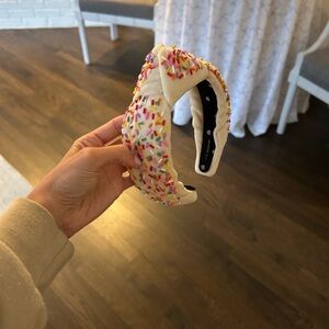 LELE SADOUGHI sprinkle headband